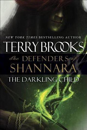 The Darkling Child - Terry Brooks 9780345540799, Verzenden, Zo goed als nieuw, Terry Brooks