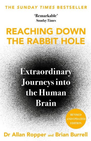 9781805463221 Reaching Down the Rabbit Hole, Verzenden, Nieuw, Allan Ropper
