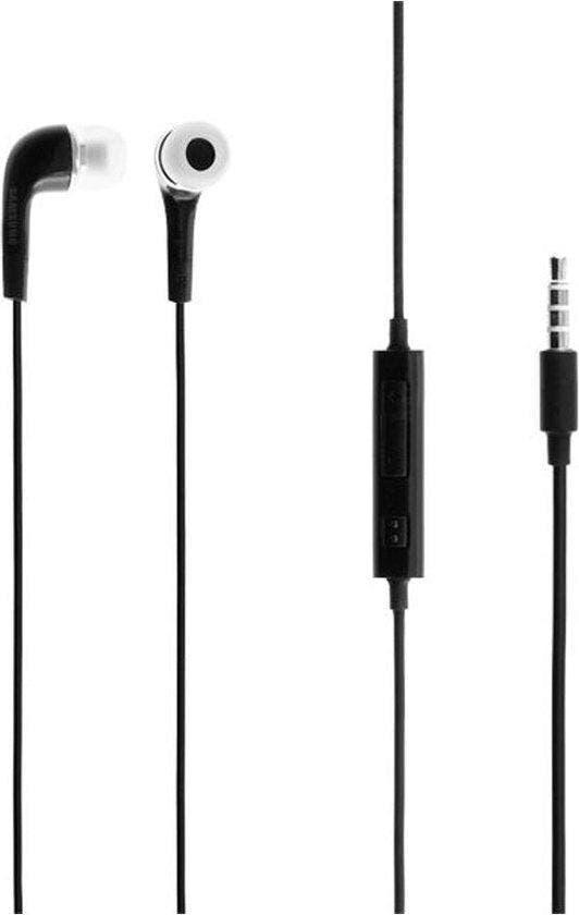 Samsung EHS64 In-Ear Headset met Microfoon - Zwart (Nieuw), Audio, Tv en Foto, Overige Audio, Tv en Foto, Nieuw, Verzenden