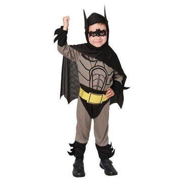 Batman pak kind 3-4 jaar, Verzenden, Nieuw, Feestartikel