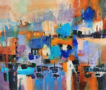 MURSIC - VILLAGE et Bateaux