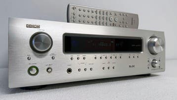 Denon - DRA-700 AE - Solid state stereo receiver, Nieuw