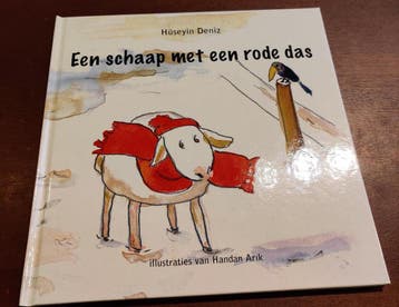 Een schaap met een rode das 9789088300776 H. Deniz, Verzenden, Gelezen, H. Deniz