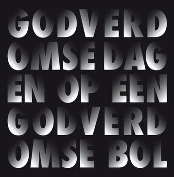LP gebruikt - Dimitri Verhulst - Corrie van Binsbergen â., Verzenden, Zo goed als nieuw, Overige formaten