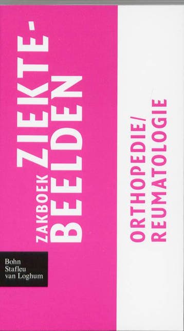 Zakboek Ziektebeelden     Zakboek Ziektebeelde 9789031364640, Verzenden, Zo goed als nieuw