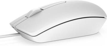 DELL MS116 muis Ambidextrous USB Type-A Optisch 1000 DPI, Computers en Software, Muizen, Verzenden, Nieuw