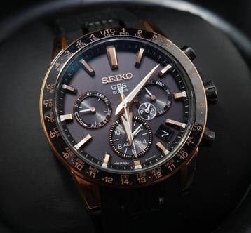 Seiko - Astron - SBXC006 - Heren - 2010-2020