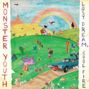 cd digi - Monster Youth - Lost Dream, Cool Fire, Verzenden, Zo goed als nieuw