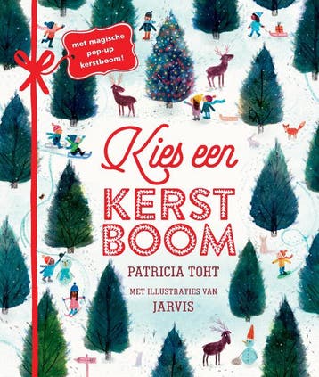 Kies een kerstboom - Patricia Toht 9789059248939, Verzenden, Gelezen, Patricia Toht