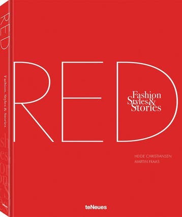 9783961715923 Fashion, Styles  Stories-The Red Book, Verzenden, Nieuw, Heide Christiansen