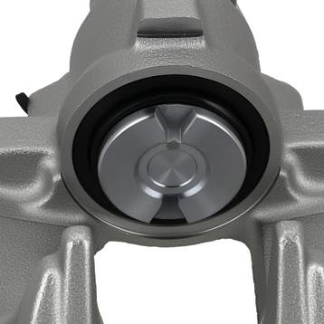 Remklauw achterzijde Set voor Chrysler Grand Voyager Mk5, Auto-onderdelen, Verzenden, Nieuw, Chrysler