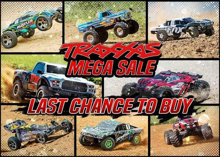 Traxxas rc radiografische auto megasale kaatsheuvel TRXXS, Hobby en Vrije tijd, Modelbouw | Radiografisch | Auto's, Auto offroad