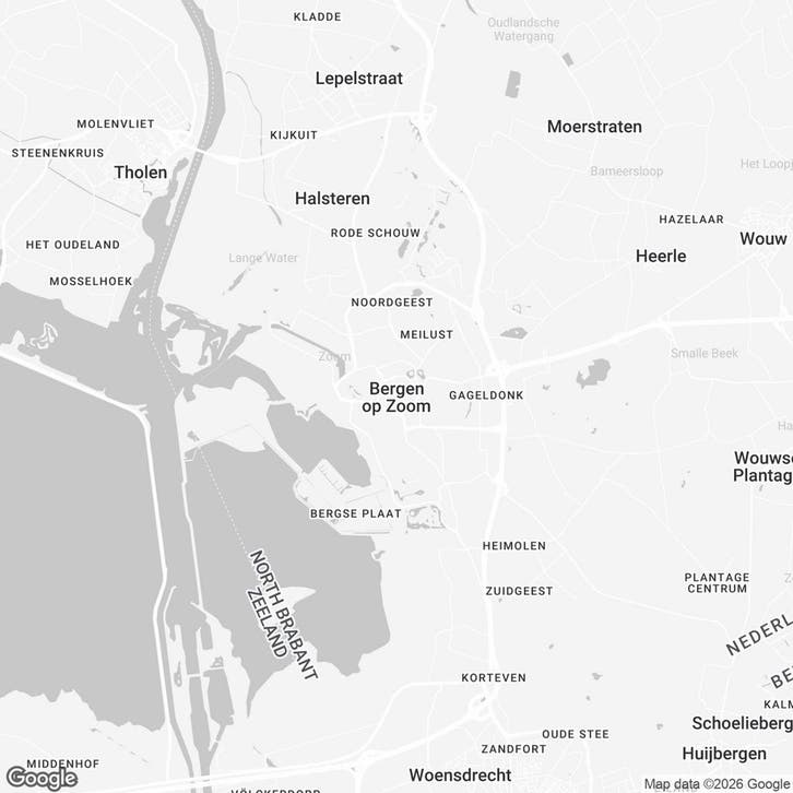 Appartement in Bergen Op Zoom gevonden voor €2495,- pm, Huizen en Kamers, Huizen te huur, Direct bij eigenaar, Appartement