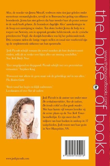 Zoals de wind waait 9789044345018 Jodi Picoult, Verzenden, Gelezen, Jodi Picoult