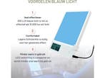 LIROMA® Daglichtlamp - Lichttherapie - 10.000 LUX - Blauw en, Verzenden, Nieuw