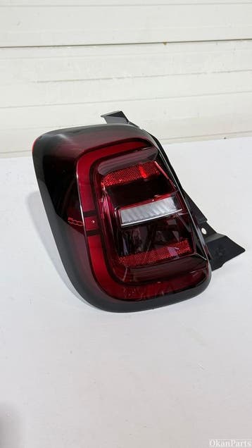 Fiat 500e LED linker achterlicht links 20270109, Ophalen, Gebruikt, Fiat