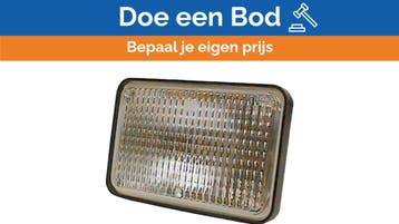Bieden: Jabsco 45900-0001 Marine Searchlight 24V, Ophalen of Verzenden, Nieuw, Elektra en Verlichting, Zeilboot of Motorboot
