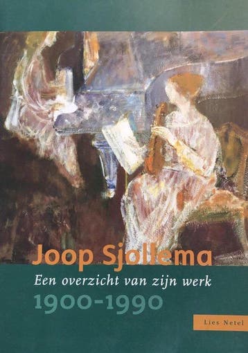 Joop Sollema 1900-1990, Ophalen of Verzenden, Nieuw