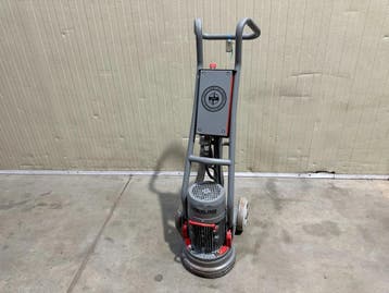 ---Diamantslijpmachine HTC GL270 Vloerslijpmachine 53kg., Ophalen of Verzenden, Gebruikt