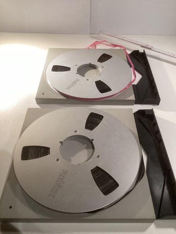 Revox Reel-to-reel audio, Nieuw