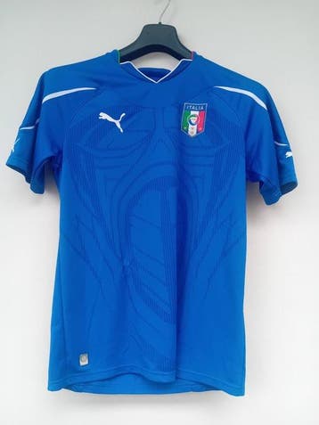 Italia - 2010 - Voetbalshirt, Nieuw