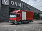 Brandweer vrachtauto bakwagen, Mercedes-Benz, 970.04, 200
