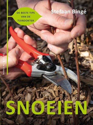 Snoeien | Stefaan Bingé | Nieuw, Boeken, Ophalen of Verzenden, Nieuw, Stefaan Bingé
