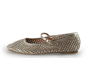 Nelson Ballerinas in maat 38 Beige, Kleding | Dames, Schoenen, Verzenden, Beige, Ballerina's, Zo goed als nieuw