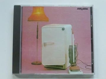 The Cure - Three Imaginary boys, Ophalen of Verzenden, Zo goed als nieuw