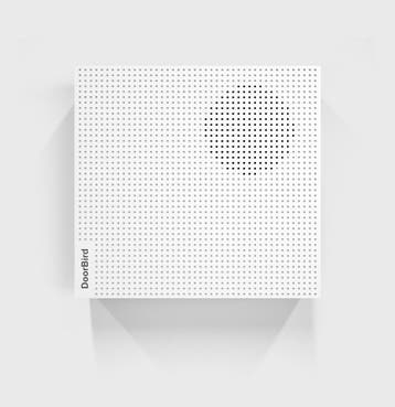 DoorBird IP Deurbel A1061W, wit, Ophalen of Verzenden, Nieuw