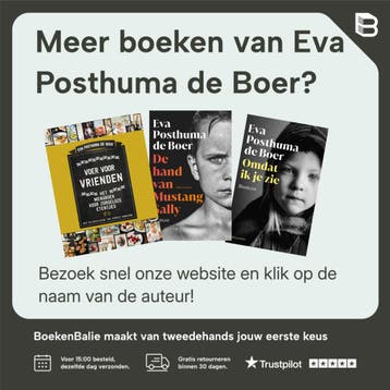 De hand van Mustang Sally - Eva Posthuma de Boer, Verzenden, Gelezen, Eva Posthuma de Boer