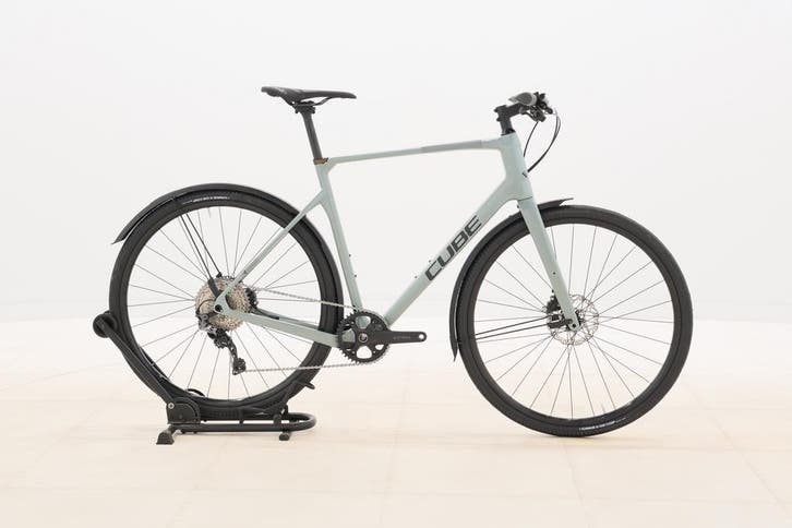 Cube NUROAD C:62 PRO CUSTOM FLATBAR – 2023 – 190 - 200 cm, Fietsen en Brommers, Elektrische fietsen, Verzenden