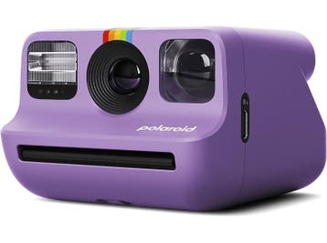 Polaroid -  Go Generation 2 -  Instant Camera - Purple, Audio, Tv en Foto, Verzenden, Nieuw, Polaroid