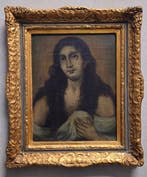 École européenne (XIX) - Méditation