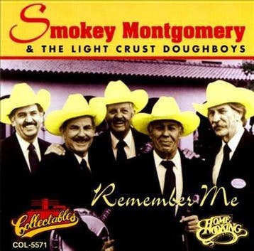 cd - Smokey Montgomery - nd The Light Crust Doughboys â., Verzenden, Zo goed als nieuw