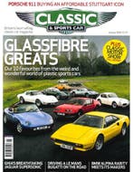 2020 CLASSIC AND SPORTSCAR MAGAZINE (01) JANUARI ENGELS, Nieuw, Author