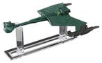Star Trek Library Die-Cast Klingon D7 Battle Cruiser 10 cm, Ophalen of Verzenden, Nieuw