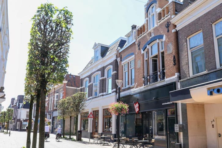Appartement te huur in Almelo - 55 m² - 2 kamer(s) - 2, Huizen en Kamers, Huizen te huur, Overijssel, Appartement