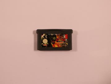 Game Boy Advance - Godzilla Domination!, Spelcomputers en Games, Games | Nintendo Game Boy, Ophalen of Verzenden, Nieuw
