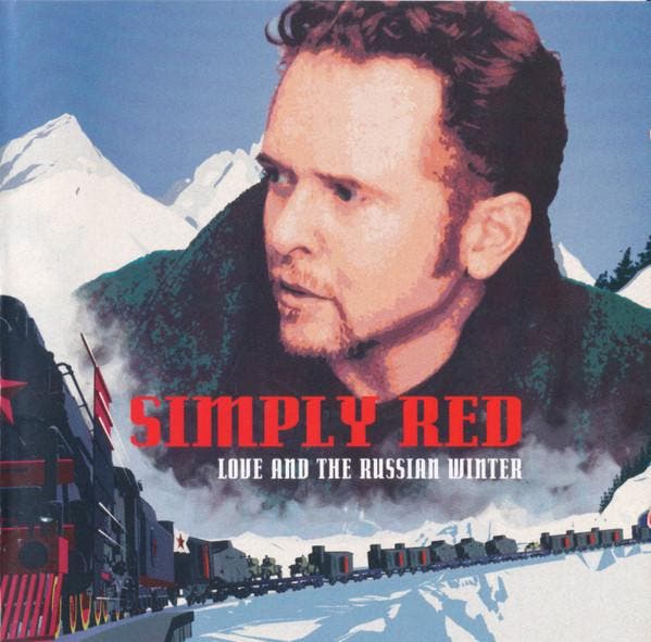 Simply Red - Love And The Russian Winter, Cd's en Dvd's, Cd's | Dance en House, Gebruikt, Ophalen of Verzenden