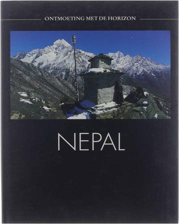 Nepal 9789051082388 Aubert Hans-Joachim 1942-, Verzenden, Zo goed als nieuw, Aubert Hans-Joachim 1942-