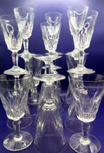 Baccarat - Wijnglas (18) - Carcassonne - Kristal