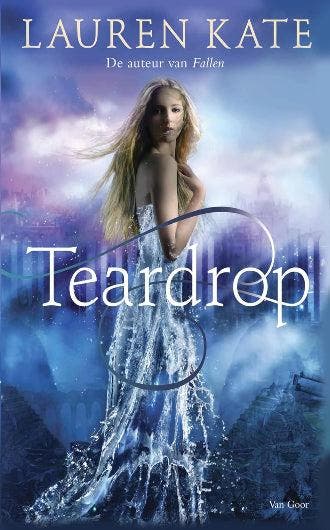 Teardrop - NL - Lauren Kate - Paperback, Ophalen of Verzenden, Nieuw