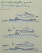 Boek: British Warship Recognition - Volume II Armoured Ships, Verzamelen, Scheepvaart, Nieuw, Motorboot, Boek of Tijdschrift