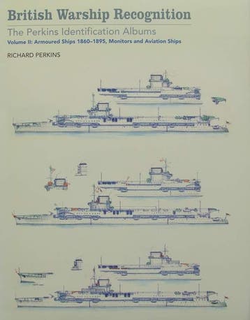 Boek: British Warship Recognition - Volume II Armoured Ships, Nieuw, Motorboot, Boek of Tijdschrift