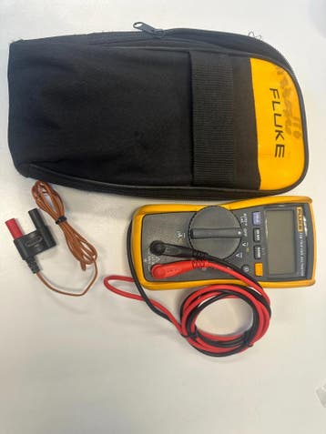 Fluke 116 True RMS Digital Multimeter, Ophalen of Verzenden, Gebruikt