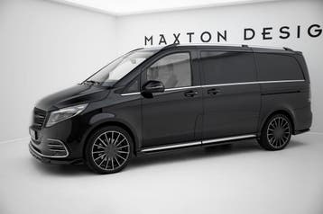 Side Skirts Diffuser voor Mercedes Benz V-Klasse W447 FL 2, Ophalen of Verzenden