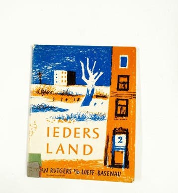 Ieders land - Basenau, Boeken, Verzenden, Gelezen
