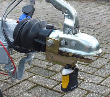 Doublelock koppelingslot type EM350 fixed lock SCM, Ophalen of Verzenden, Nieuw