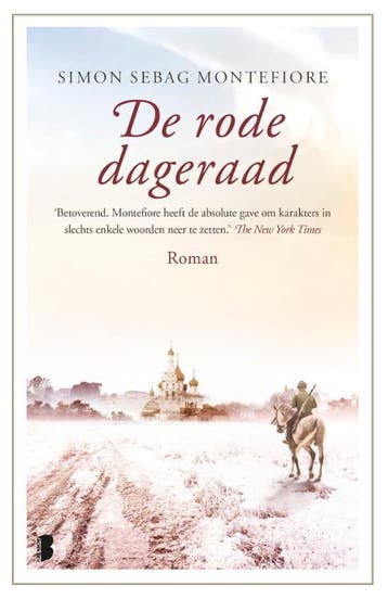 De rode dageraad - Simon Sebag Montefiore 9789022589670, Verzenden, Gelezen, Simon Sebag Montefiore